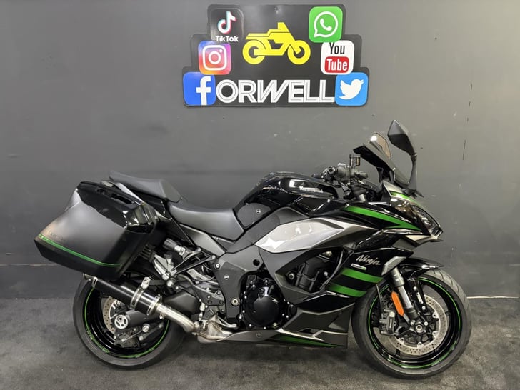 KAWASAKI ZX 1002 KLFA 