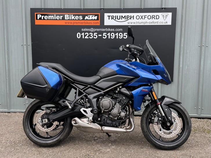 TRIUMPH TIGER SPORT 660