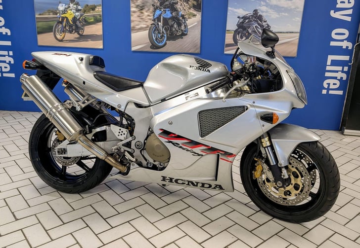 Honda VTR1000 SP1