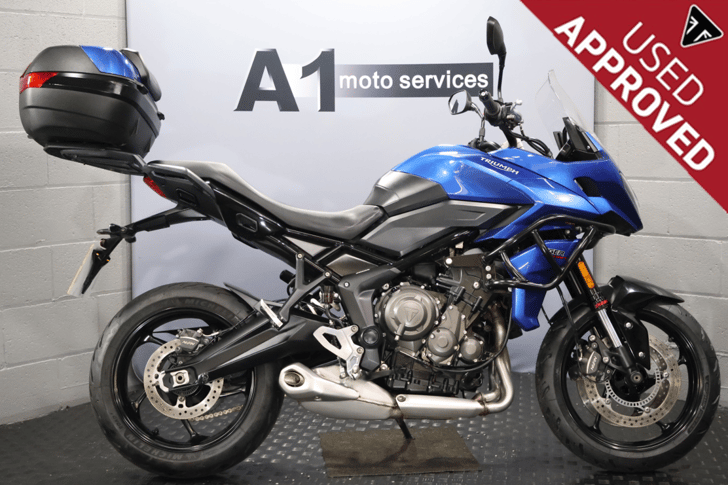 Triumph TIGER SPORT 660
