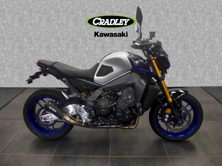 YAMAHA MT-09 SP