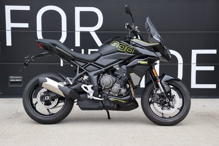 Triumph Tiger Sport 800