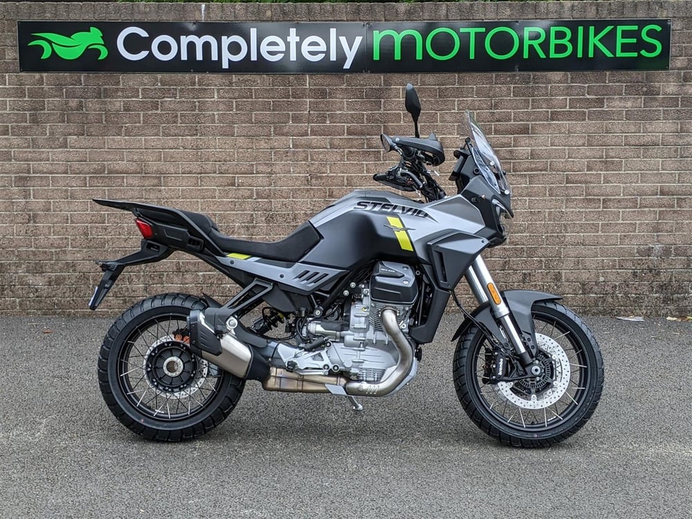 Used Moto Guzzi Stelvio PFF STELVIO PFF for sale in Cwmbran