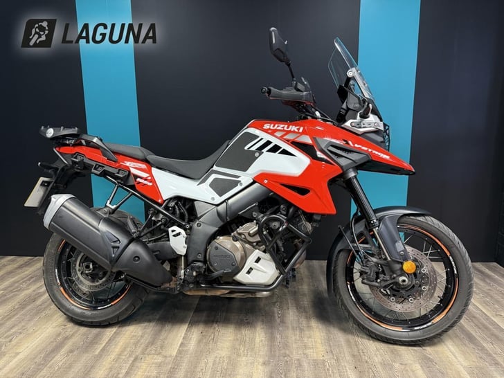 Suzuki V-STROM DL1050XT 