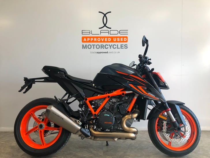 ktm swindon
