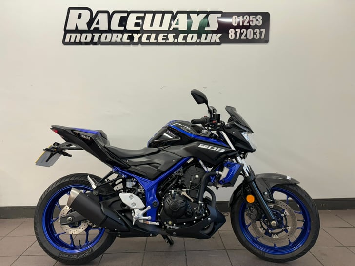 Yamaha MT 3