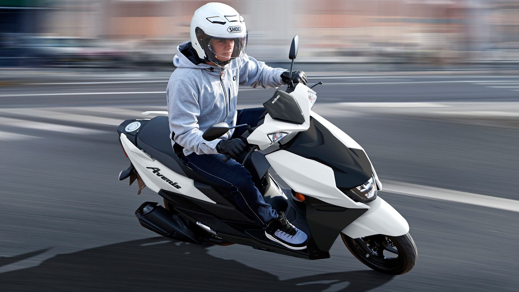 Suzuki Avenis 125