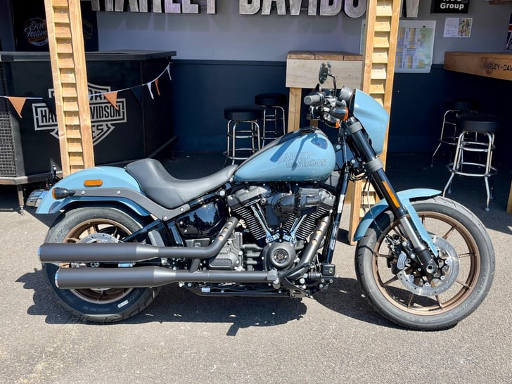 Harley-Davidson SOFTAIL 1923 FXLRS LOW RIDER S