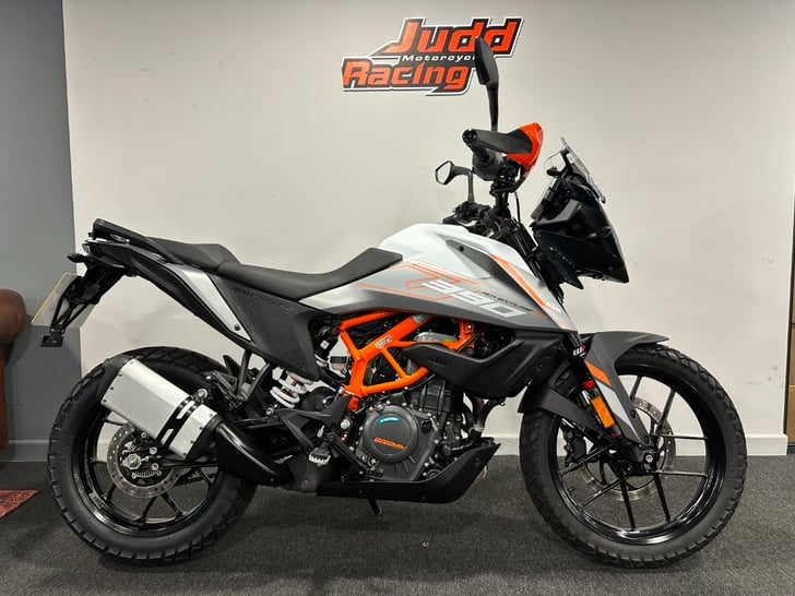 KTM 390 ADVENTURE