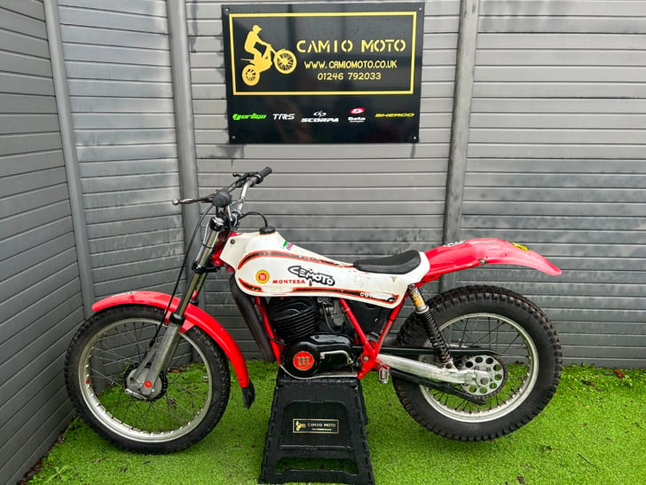 Montesa COTA