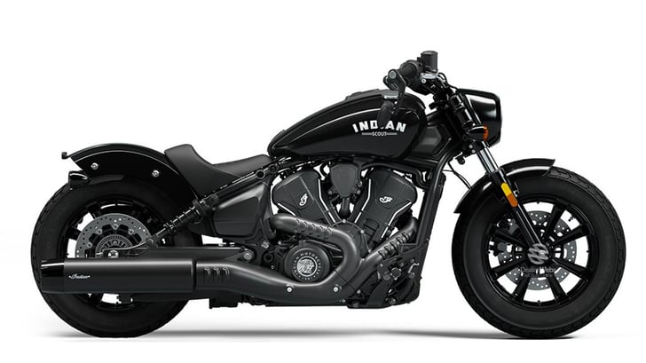 Scout Bobber 2025