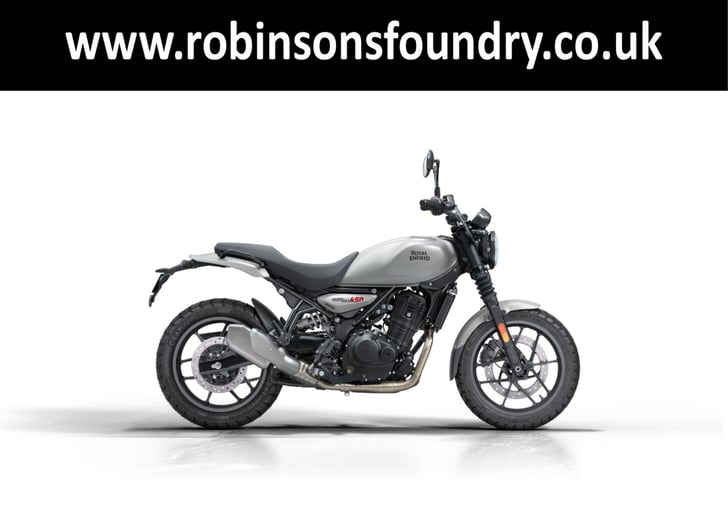 ROYAL ENFIELD GUERRILLA 450 EURO 5+ 