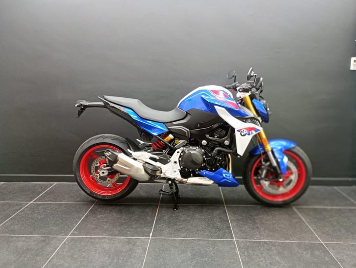 BMW F 900 R 900 CHAIN