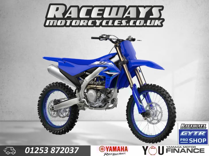 Yamaha YZ 450F