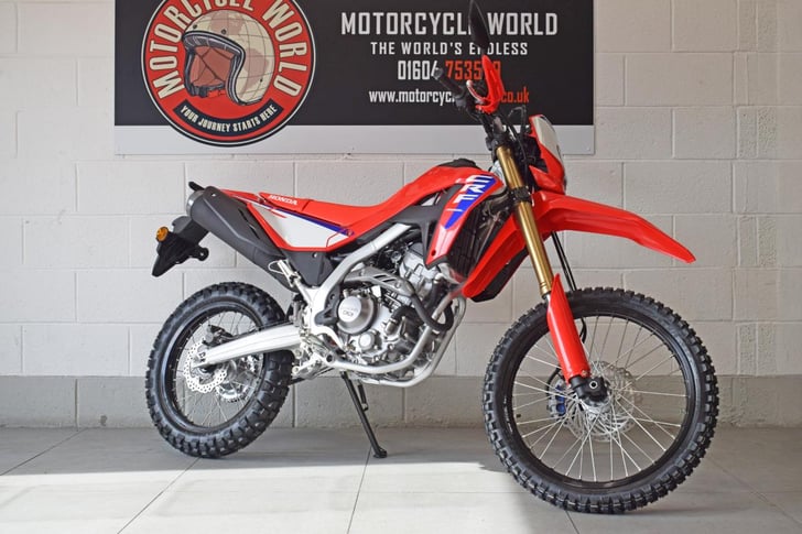 HONDA CRF 300L