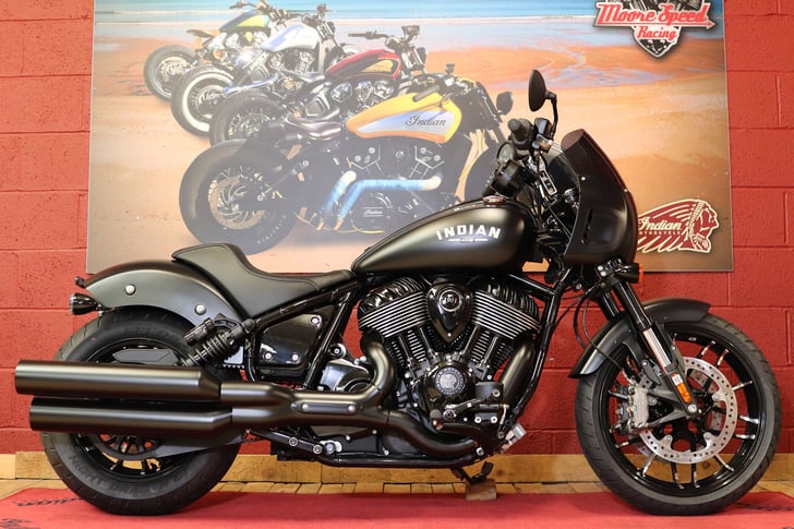 Indian Motorcycle SPORT CHIEF