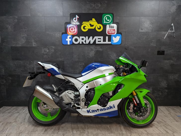 KAWASAKI NINJA ZX-10R LRFBN 