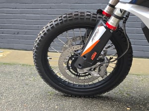 Used KTM 890 ADVENTURE R 890 ADVENTURE R for sale in Nottingham | Image 2