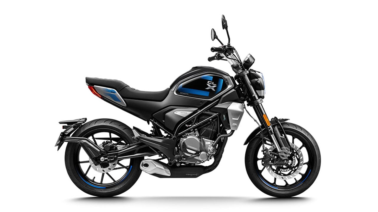 CFMoto 300CL-X