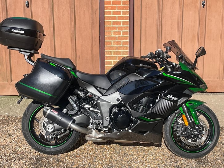 Kawasaki NINJA 1000 SX