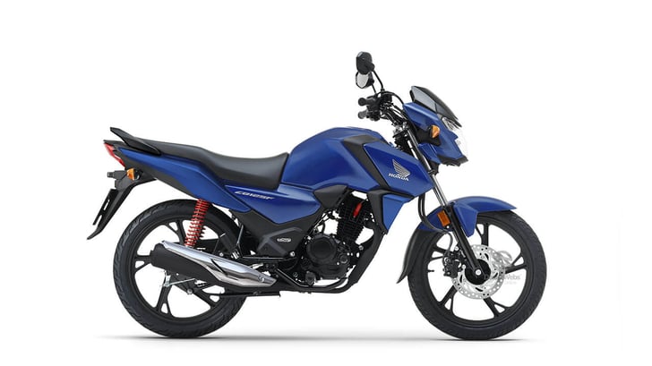 Honda cb on sale 125 colours