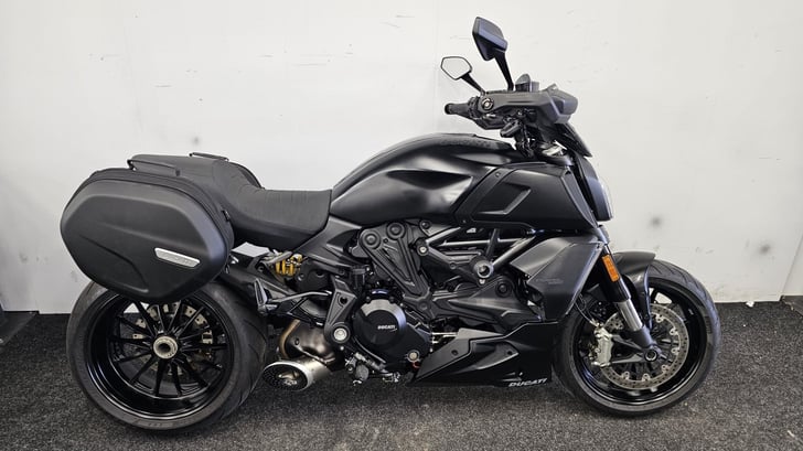Ducati DIAVEL 1260