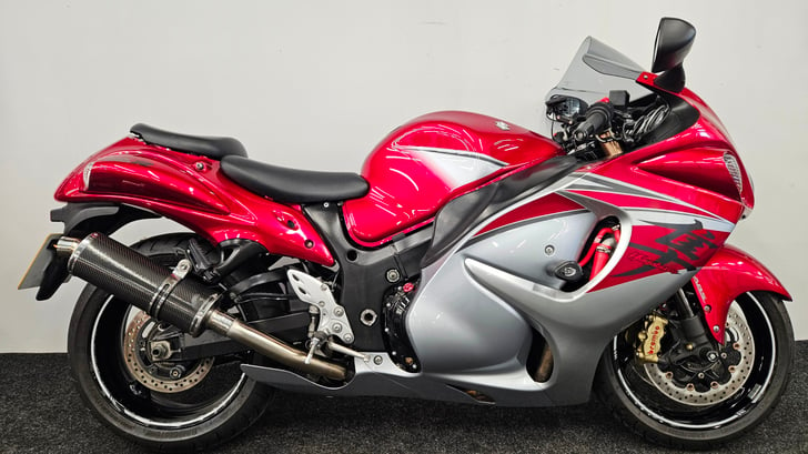 Suzuki GSX1300R HAYABUSA