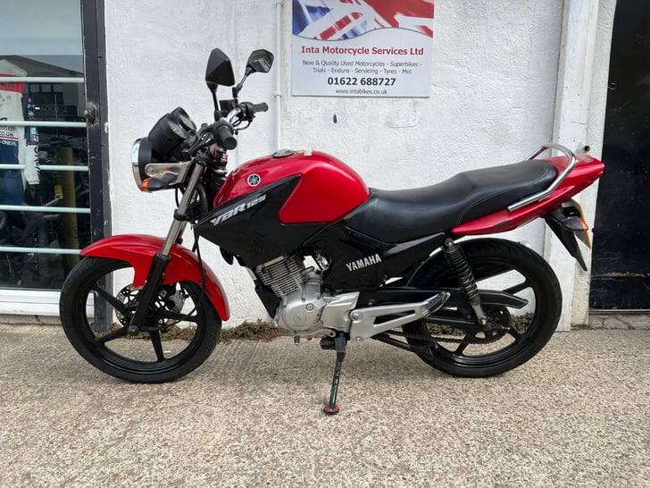 Yamaha YBR125