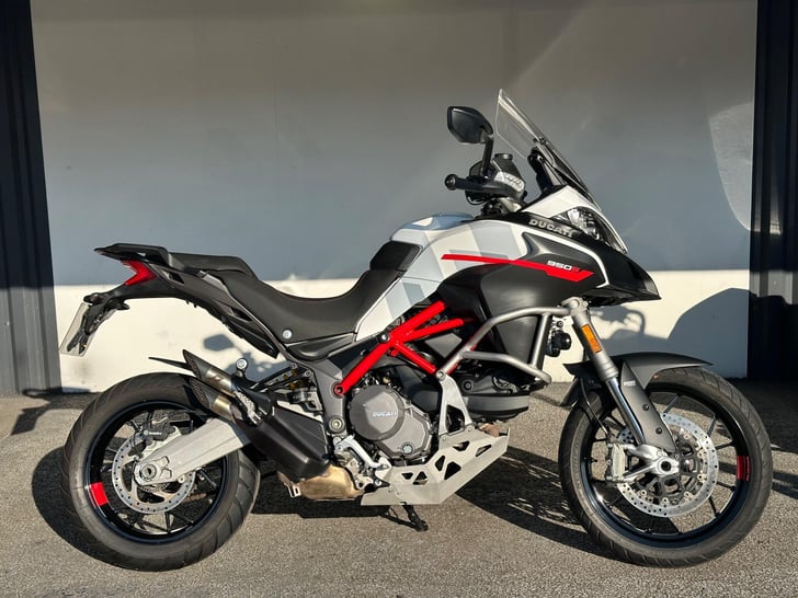 Ducati MULTISTRADA 950 S