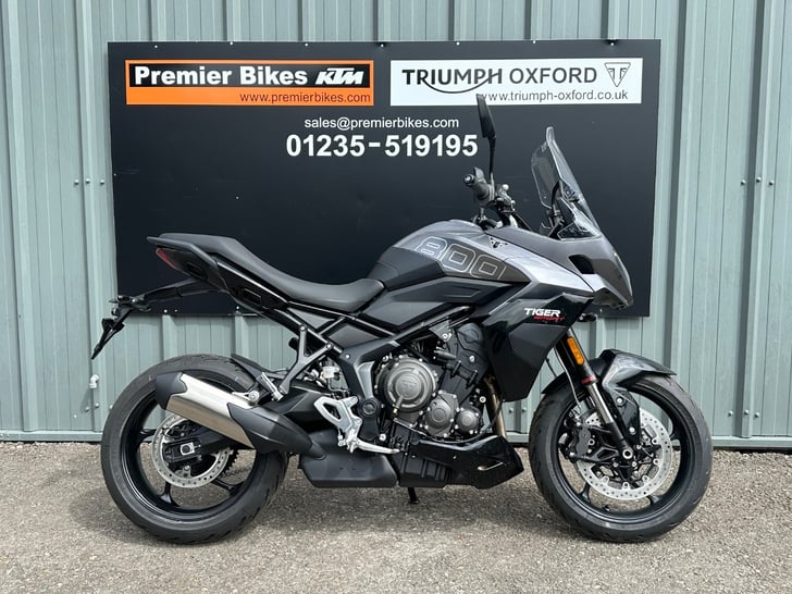 Triumph Tiger Sport 800