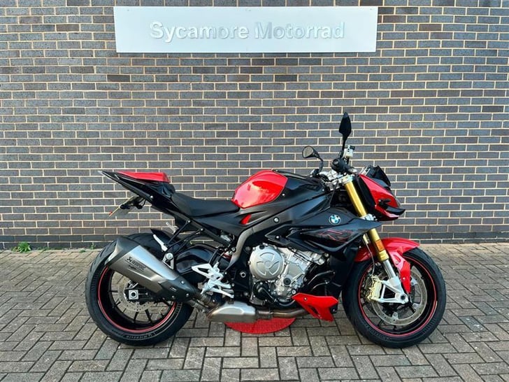 BMW S 1000 R 1000 SPORT