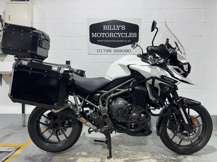 Triumph EXPLORER 1215 XRT