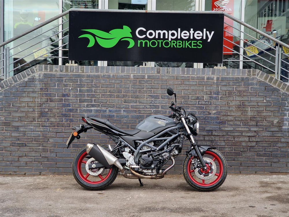 Used sv650 for discount sale