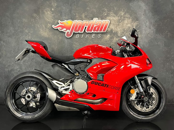 Ducati PANIGALE V2 955 ABS EVO