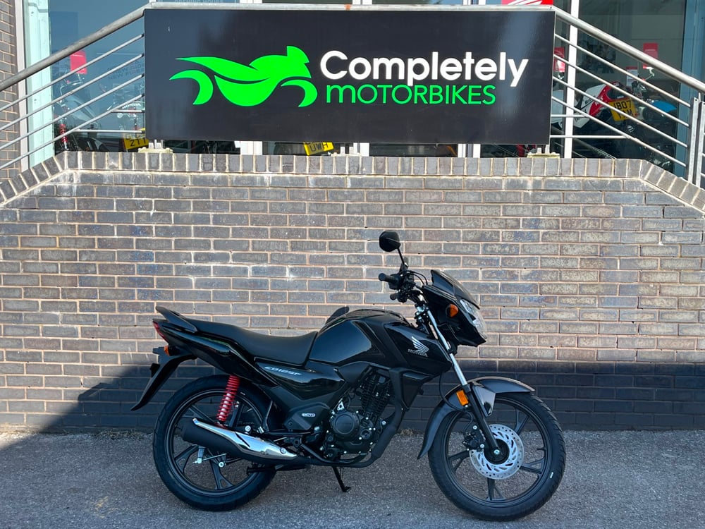 Used Honda CB125F CB125F for sale in Bridgend