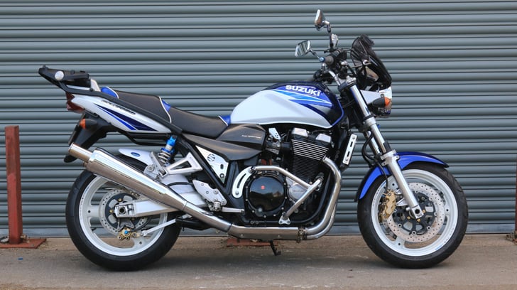 Suzuki GSX1400