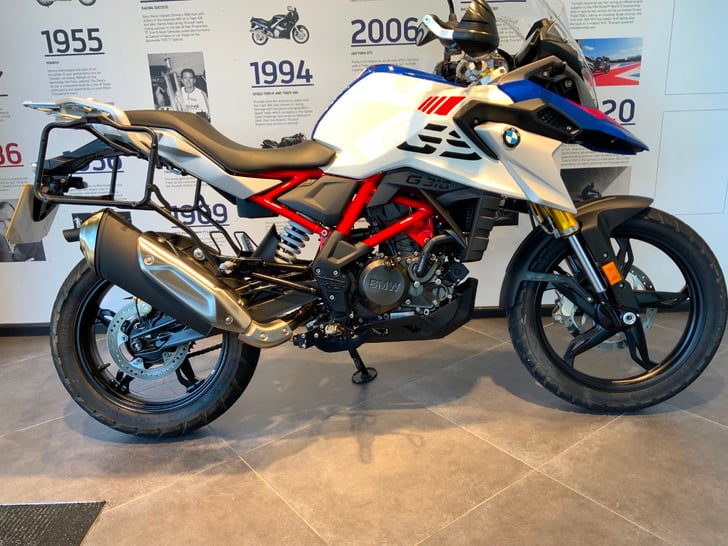 BMW G 310 GS