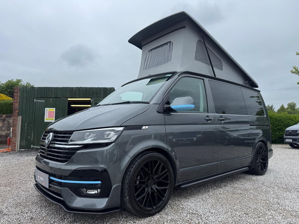 Volkswagen TRANSPORTER for sale in Preston