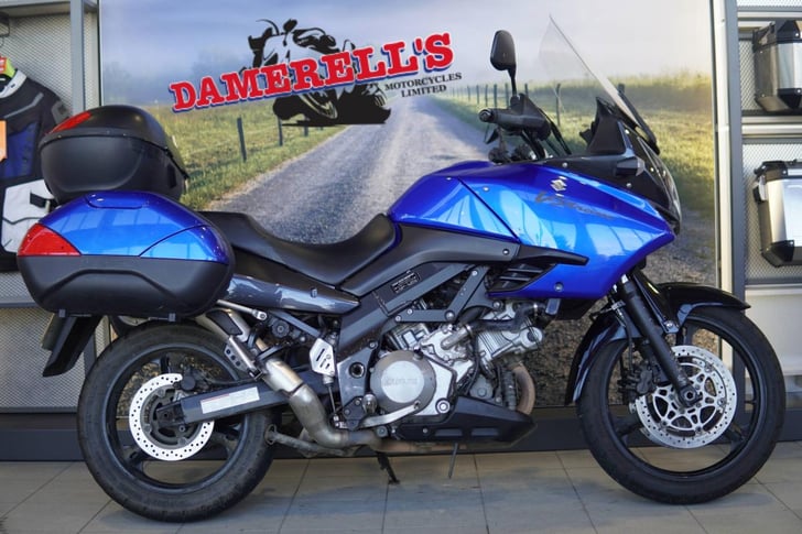 Suzuki DL 1000 K7 GT 