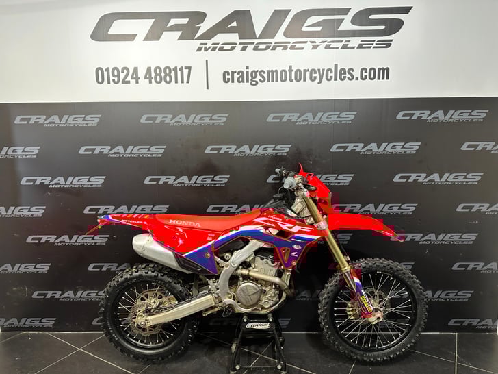Honda CRF250RX