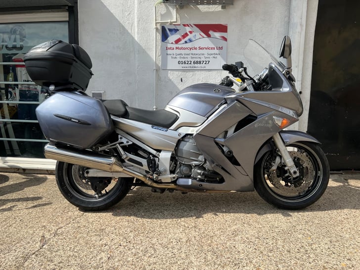 Yamaha FJR1300AS