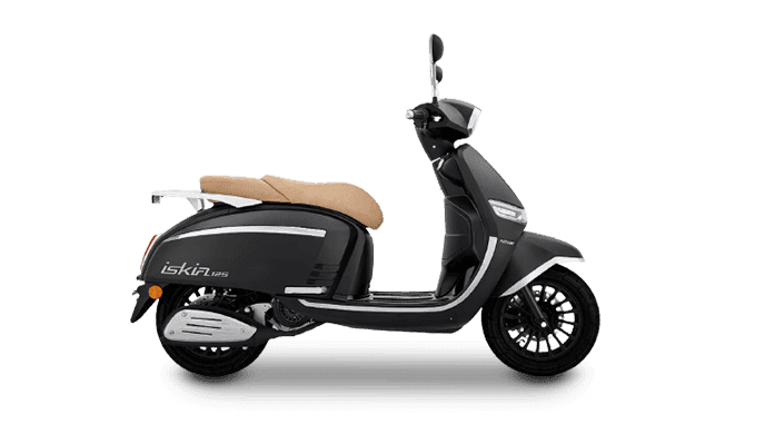 Keeway Versilia 125
