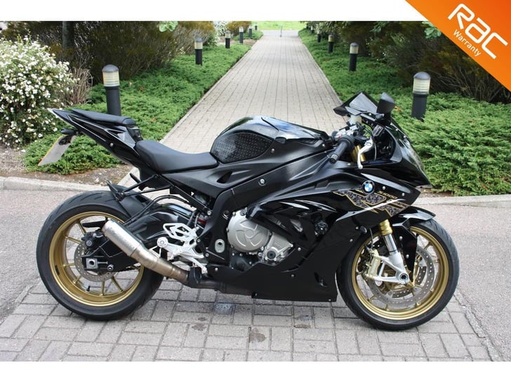 BMW S 1000RR SPORT