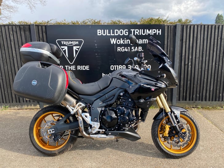 Triumph TIGER 1050