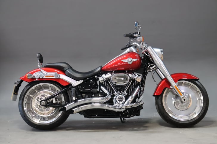 Harley-Davidson SOFTAIL FLFB FAT BOY