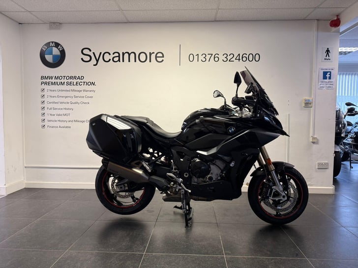 BMW S 1000 XR 1000 TE