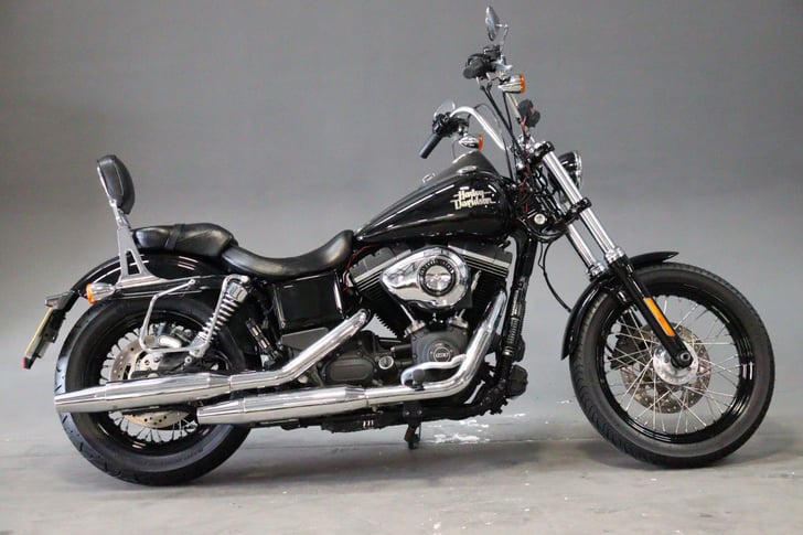 Harley-Davidson DYNA FXDB STREET BOB