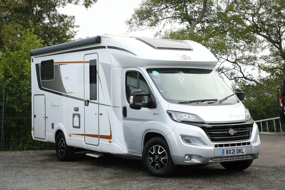 Used Burstner LYSEO TD HARMONY LINE LYSEO TD HARMONY LINE for sale in Wythall