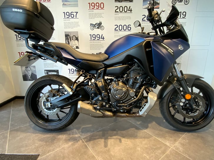 Yamaha TRACER 700