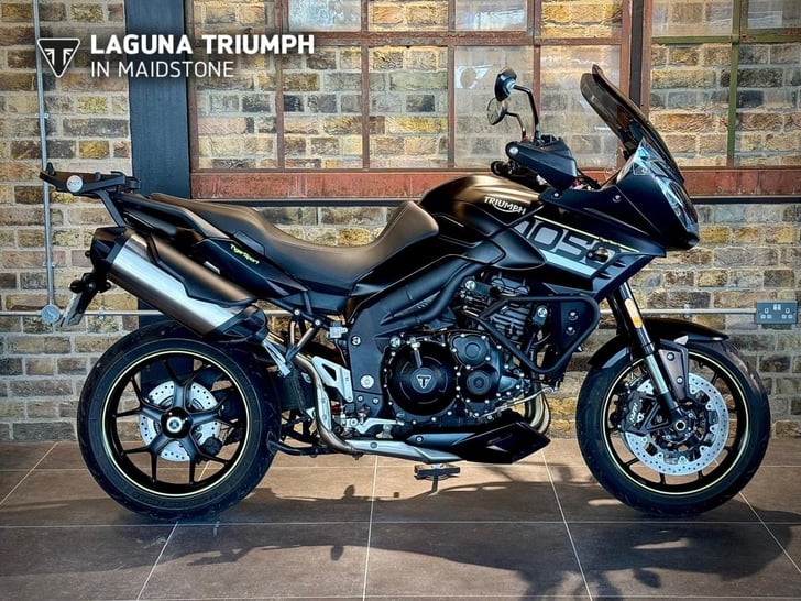 Triumph TIGER SPORT 1050 